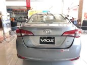 Bán Toyota Vios G 2019, màu bạc, giá 550tr