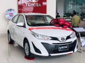 Bán xe Toyota Vios E MT 2019, mới 100%