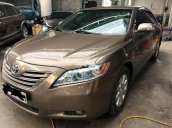 Bán Toyota Camry sản xuất năm 2009, màu nâu, nhập khẩu  