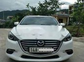 Bán Mazda 3 năm sản xuất 2018, màu trắng còn mới, giá 635tr