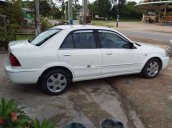 Bán Ford Laser đời 2002, màu trắng, giá cạnh tranh