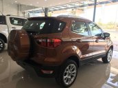 Bán xe Ford EcoSport sản xuất 2019, giảm tiền mặt, tặng phụ kiện
