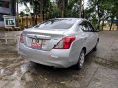 Cần bán xe Nissan Sunny năm 2015, màu bạc số sàn, giá tốt