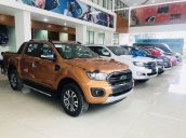 Bán ô tô Ford Ranger Wildtrak đời 2019. Ưu đãi lớn