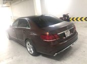 Bán Mercedes E class AMG đời 2009, màu nâu, nhập khẩu nguyên chiếc