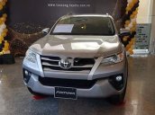 Bán Toyota Fortuner sản xuất 2019, nhập khẩu, khuyến mãi phụ kiện