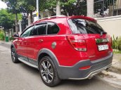 Cần bán xe Chevrolet Captiva Revv đời 2016, màu đỏ