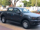 Bán Ford Ranger XLS AT đời 2019, màu xanh lam, nhập khẩu