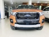 Bán ô tô Ford Ranger Wildtrak đời 2019. Ưu đãi lớn