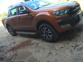 Chính chủ bán Ford Ranger Wildtrak 3.2L đời 2015, nhập khẩu