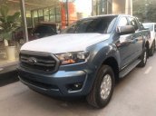 Bán Ford Ranger XLS AT đời 2019, màu xanh lam, nhập khẩu