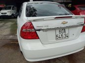 Bán Chevrolet Aveo LTZ năm 2018, màu trắng, nhập khẩu  