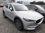 Bán ô tô Mazda CX 5 Premium đời 2019, màu bạc  