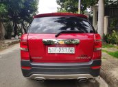 Cần bán xe Chevrolet Captiva Revv đời 2016, màu đỏ