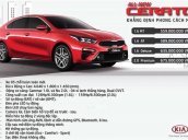 Bán xe Kia Cerato đời 2019, màu đỏ, mới hoàn toàn