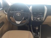 Bán ô tô Toyota Vios đời 2019, màu xám, giá chỉ 470 triệu