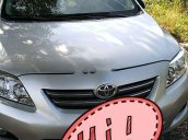 Bán xe Toyota Corolla altis sản xuất 2009, màu bạc