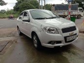 Bán Chevrolet Aveo LTZ năm 2018, màu trắng, nhập khẩu  