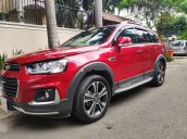 Cần bán xe Chevrolet Captiva Revv đời 2016, màu đỏ