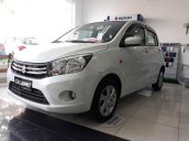 Bán xe Suzuki Celerio năm 2019, màu trắng, xe nhập