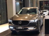 Bán xe Mazda CX 5 năm sản xuất 2019, màu nâu