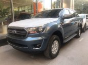 Bán Ford Ranger XLS AT đời 2019, màu xanh lam, nhập khẩu