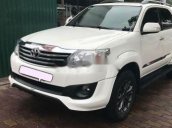 Chính chủ bán Toyota Fortuner TRD Sportivo đời 2014, màu trắng