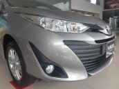 Bán ô tô Toyota Vios đời 2019, màu xám, giá chỉ 470 triệu