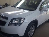 Bán Chevrolet Orlando sản xuất 2017, màu trắng