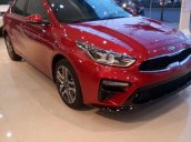 Bán xe Kia Cerato đời 2019, màu đỏ, mới hoàn toàn