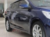 Bán Hyundai Accent đời 2015, màu xanh lam, nhập khẩu