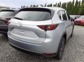 Bán ô tô Mazda CX 5 Premium đời 2019, màu bạc  