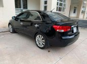 Bán Kia Cerato sản xuất 2011, màu đen, nhập khẩu nguyên chiếc số tự động, 388 triệu