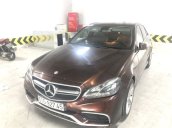 Bán Mercedes E class AMG đời 2009, màu nâu, nhập khẩu nguyên chiếc