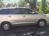 Bán xe Toyota Innova đời 2011, màu vàng cát, giá chỉ 440 triệu