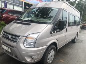 Bán xe Ford Transit 2.4L đời 2017, màu vàng, giá chỉ 618 triệu