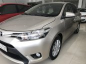 Bán Toyota Vios 1.5E CVT 2018 như mới