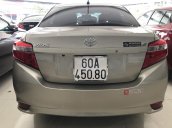 Bán Toyota Vios 1.5E CVT 2018 như mới