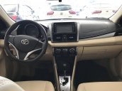 Bán Toyota Vios 1.5E CVT 2018 như mới