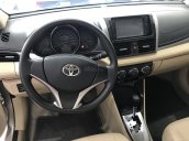 Bán Toyota Vios 1.5E CVT 2018 như mới