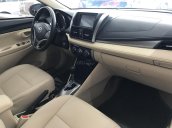 Bán Toyota Vios 1.5E CVT 2018 như mới