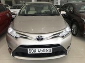 Bán Toyota Vios 1.5E CVT 2018 như mới