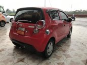 Bán Chevrolet Spark 1.2 sản xuất năm 2016, màu đỏ giá cạnh tranh