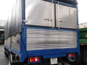 Thanh lý xe tải Howo 7T5, thùng 6m2 ga cơ, trả trước 180 triệu nhận xe
