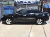 Cần bán xe Mazda 6 2.3AT sản xuất năm 2005, màu đen, giá 260tr