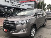 Bán Innova E 2019 lướt 4.900km nâu đồng - xem xe giảm từ 30tr