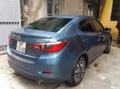 Cần bán gấp Mazda 2 năm sản xuất 2018, màu xanh lam, không đâm đụng