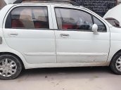 Cần bán xe Daewoo Matiz SE 0.8 MT sản xuất năm 2007, màu trắng, biển HN