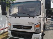 Thanh lý xe tải Tata 3T5 thùng 4m3 ga cơ trả góp 130 triệu nhận xe