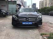 Bán Mercedes E300 AMG sản xuất năm 2016, màu đen chạy lướt